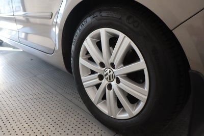 VW Golf Plus TSi 122 Comfortline DSG