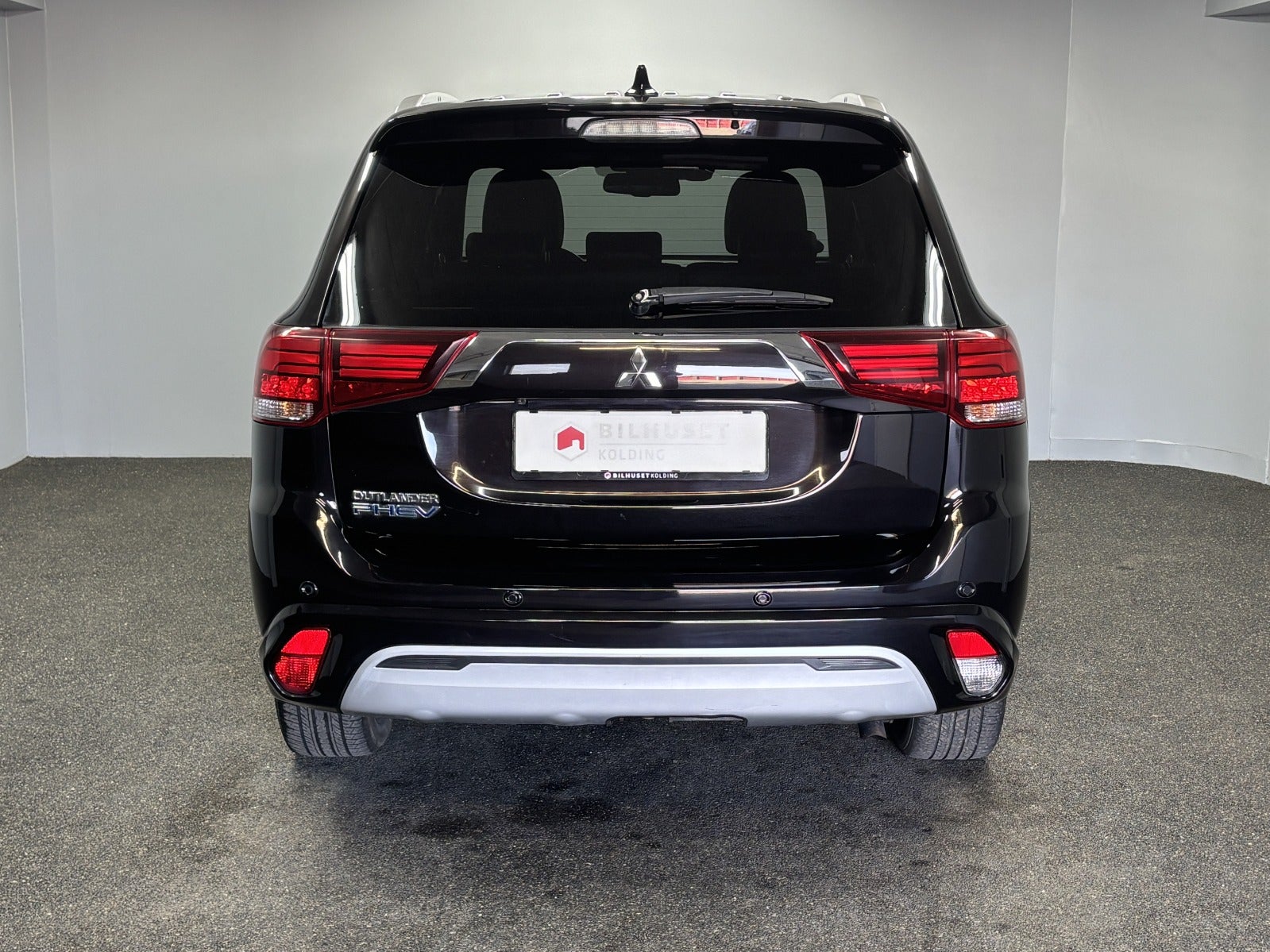 Billede af Mitsubishi Outlander 2,4 PHEV Instyle CVT 4WD