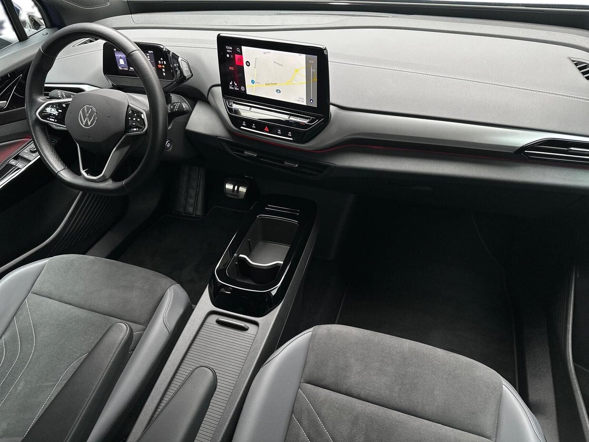 VW ID.4 Pro Performance billede 10