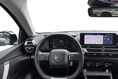 Citroën ë-C4 X Plus