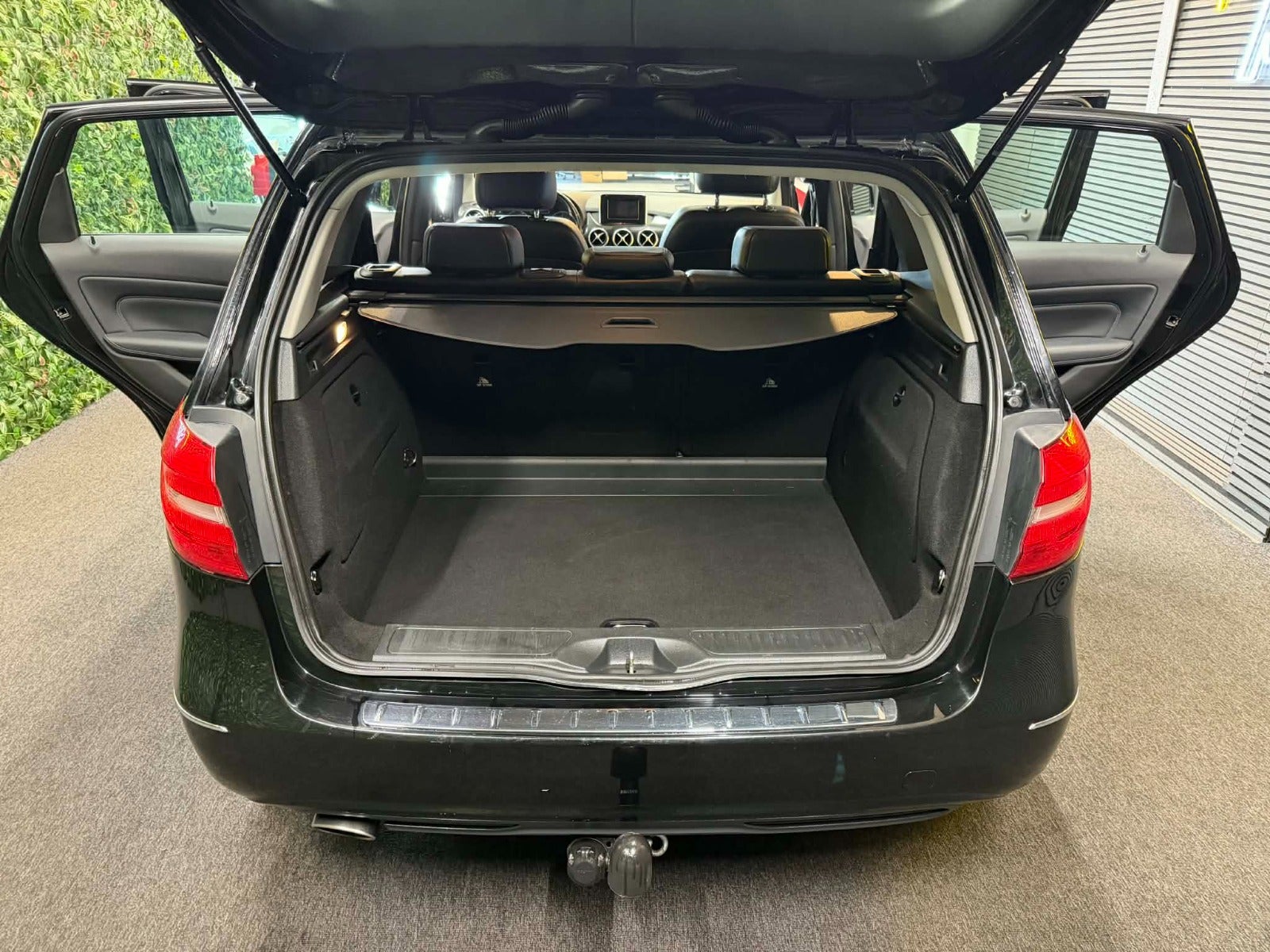 Billede af Mercedes B180 1,8 CDi aut. BE