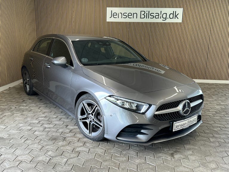 Mercedes A200 d AMG Line aut.