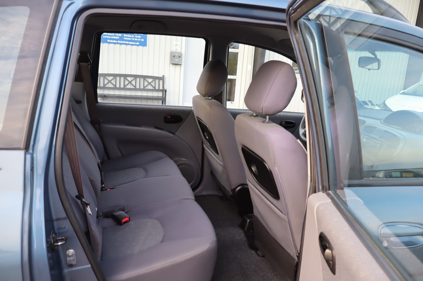 Billede af Hyundai Matrix 1,6 GLS