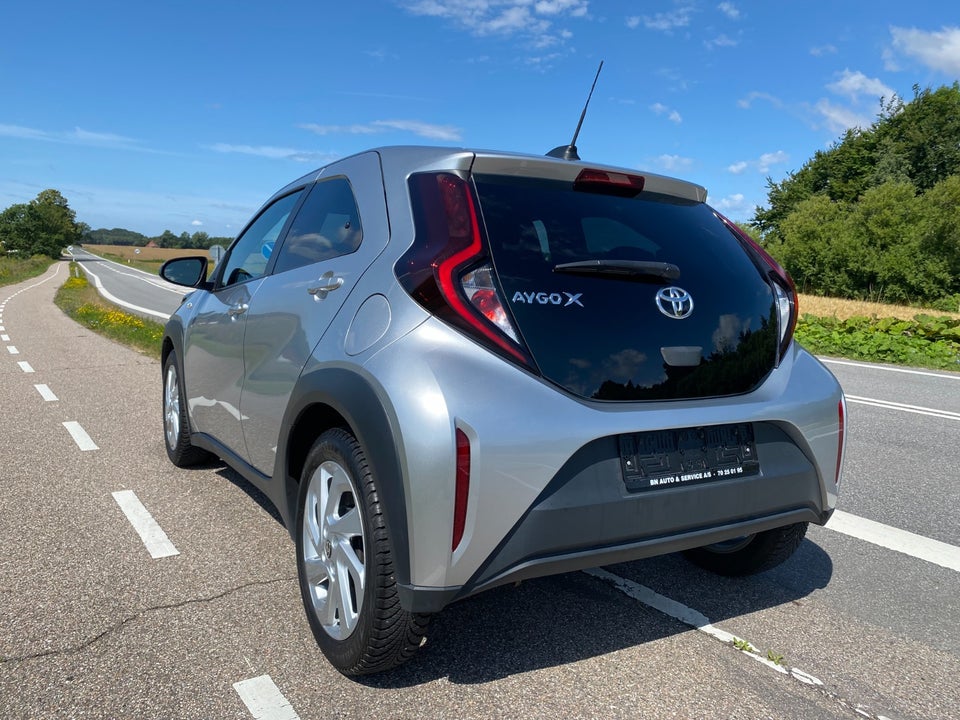 Toyota Aygo X, Billede 3