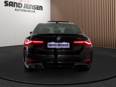 BMW i4 M50 M-Sport xDrive