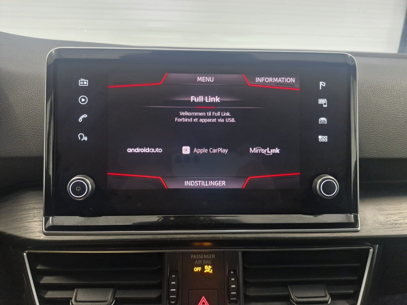 Billede af Seat Tarraco 1,5 TSi 150 Xcellence DSG