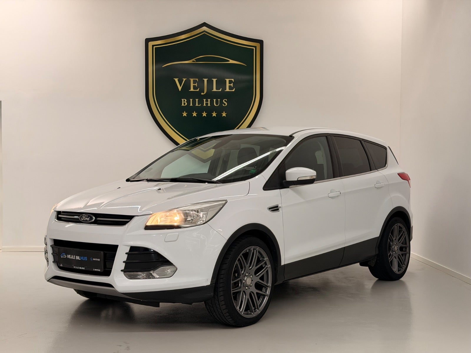 Billede af Ford Kuga 2,0 TDCi 140 Titanium