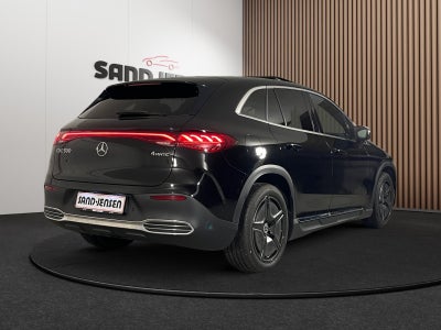 Mercedes EQE500 SUV AMG Line 4Matic
