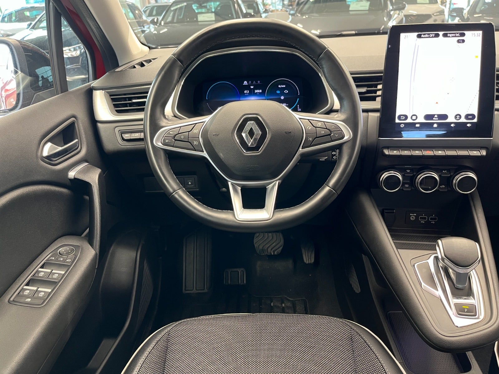 Billede af Renault Captur 1,6 E-Tech Intens