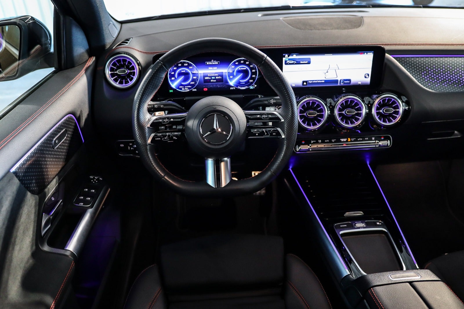 Billede af Mercedes EQA250+  AMG Advance