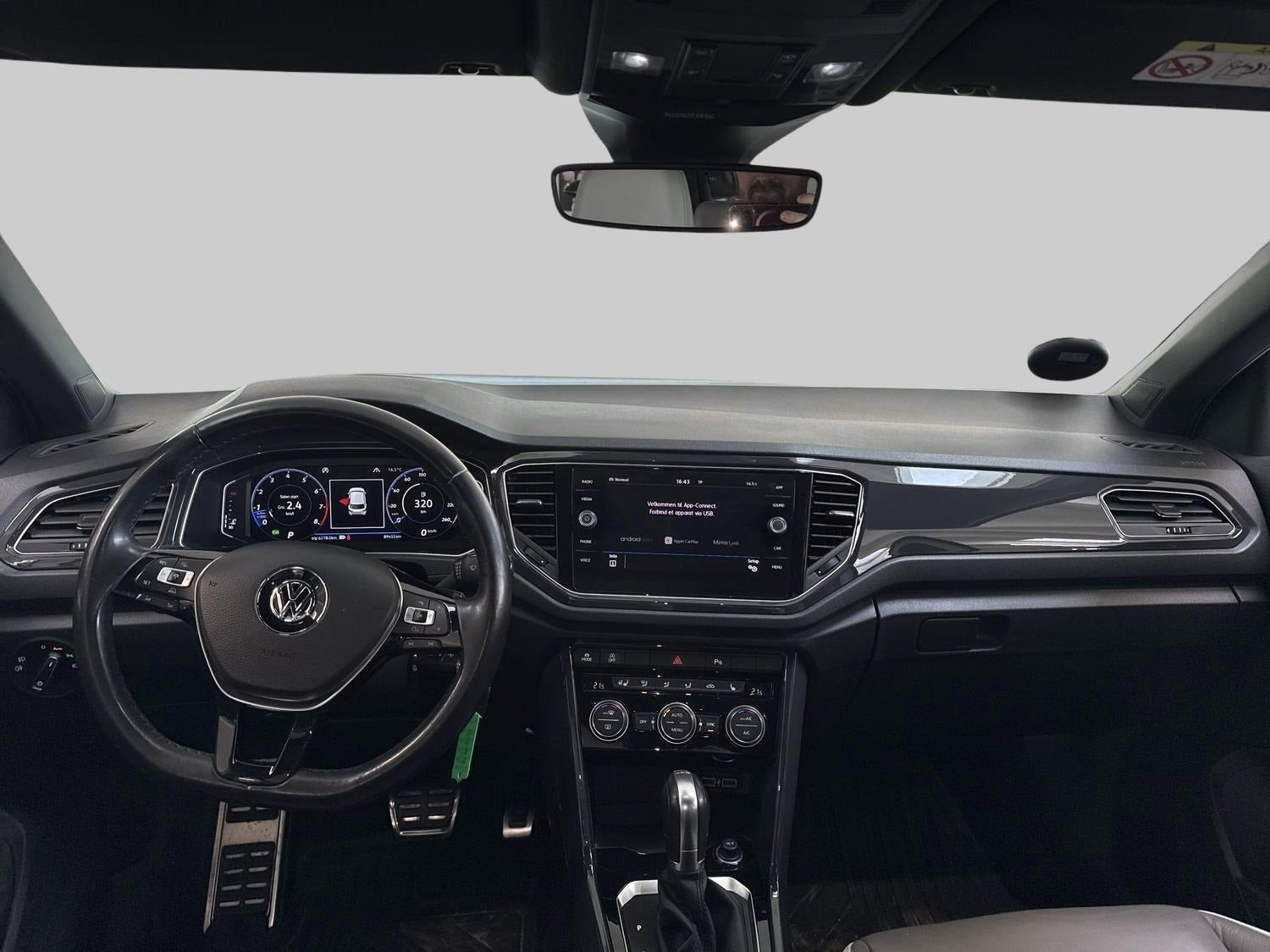Billede af VW T-Roc 1,5 TSi 150 Sport DSG