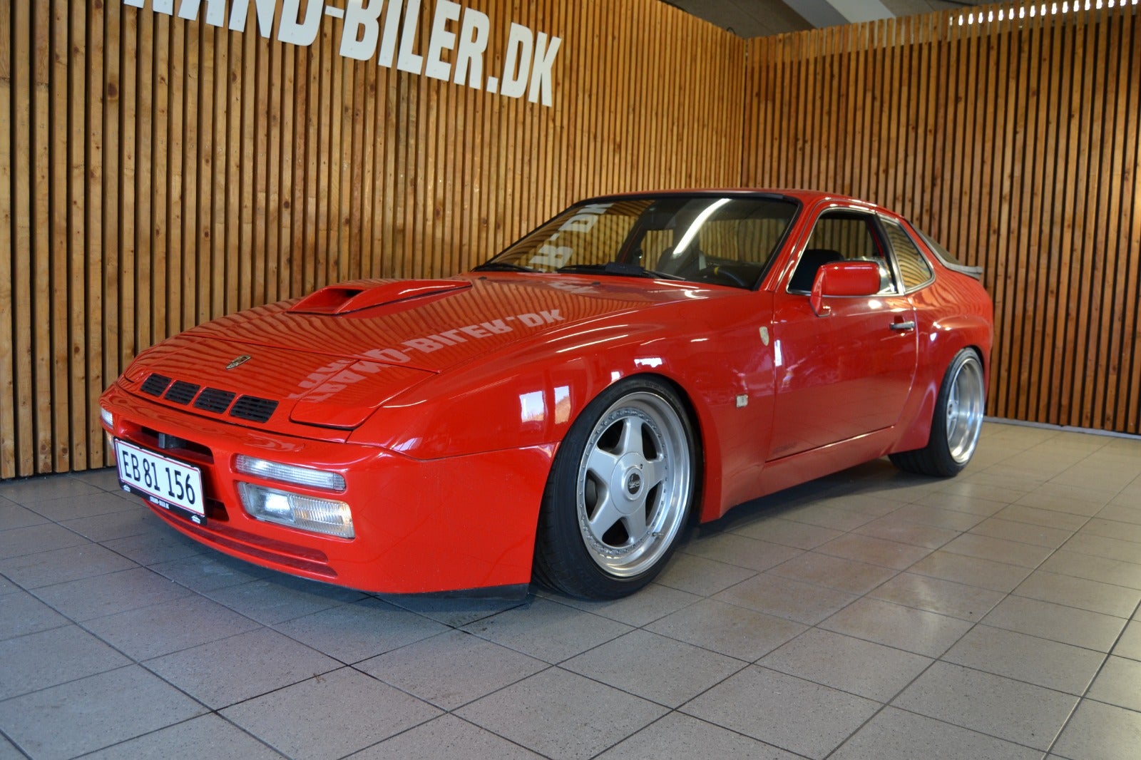 Porsche 924 1979