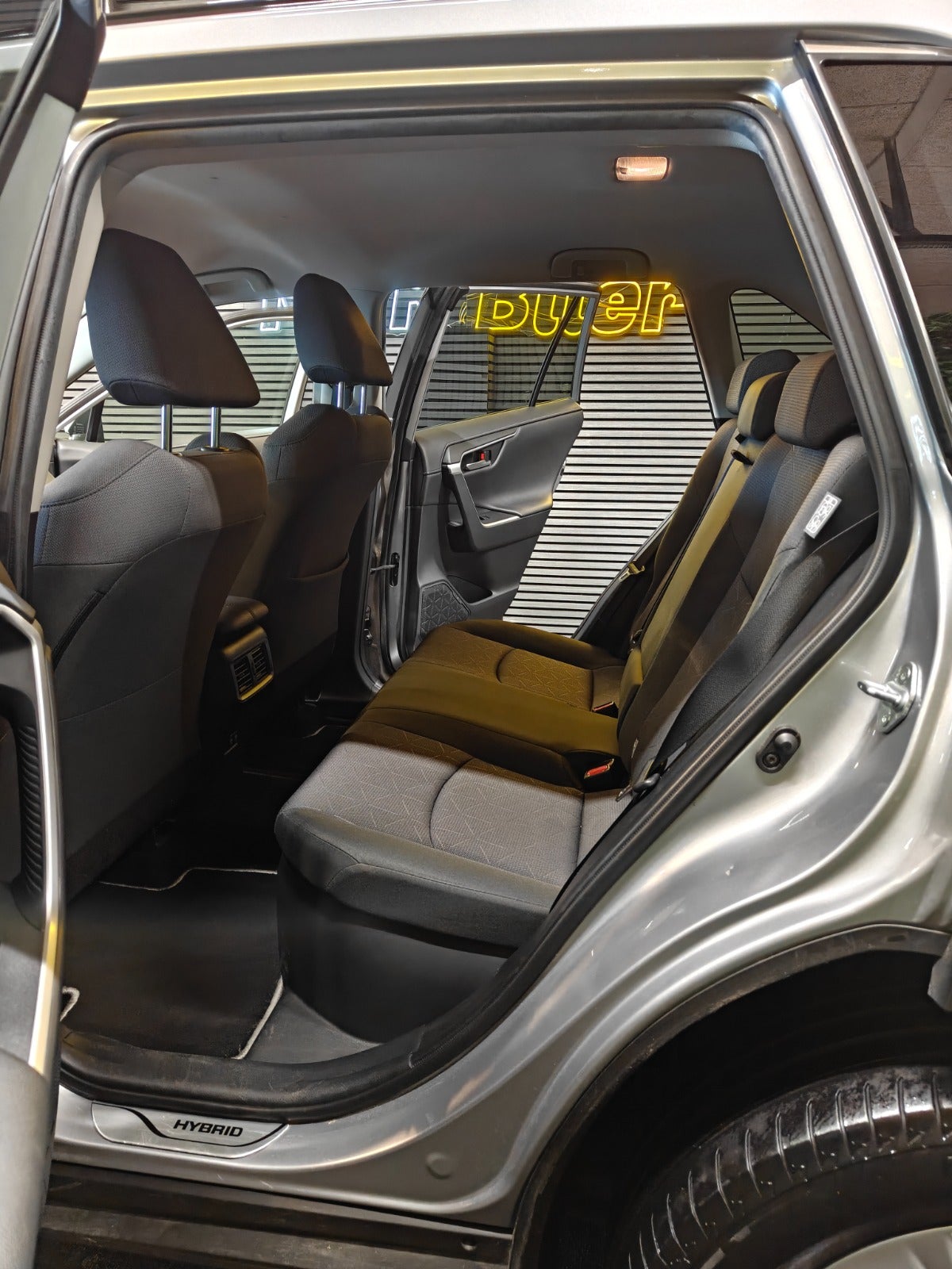 Billede af Toyota RAV4 2,5 Hybrid H3 Comfort MDS