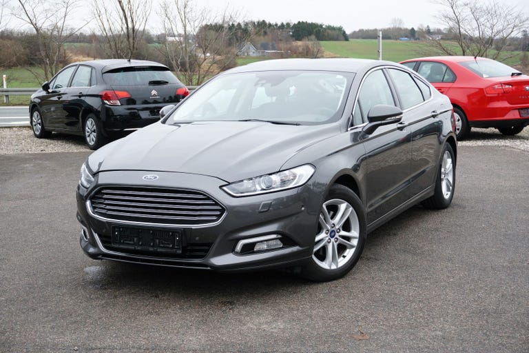 Ford Mondeo SCTi 160 Titanium aut.