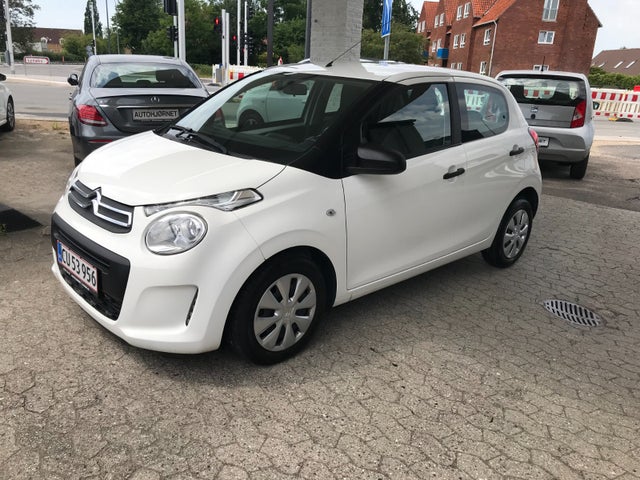 Citroën C1 1,0 VTi Live