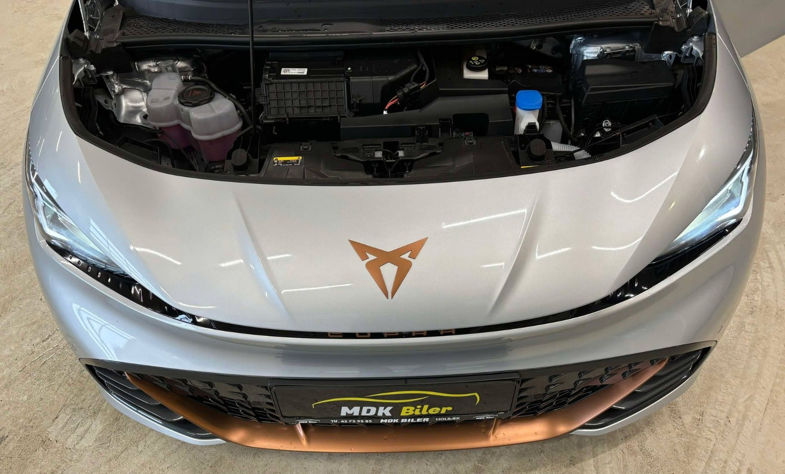 Billede af Cupra Born 59 Pasión
