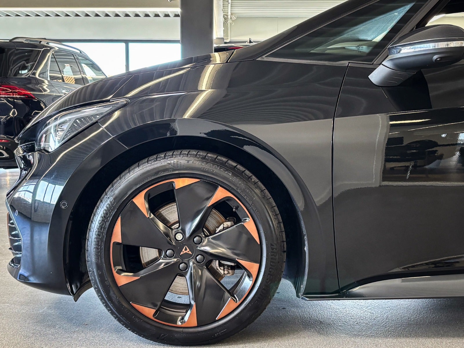 Billede af Cupra Born 59 e-Boost