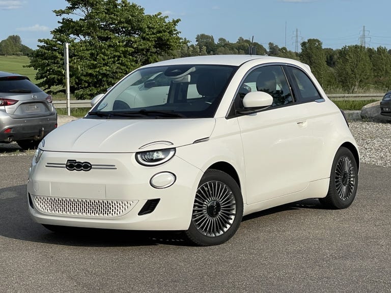 Fiat 500e Icon