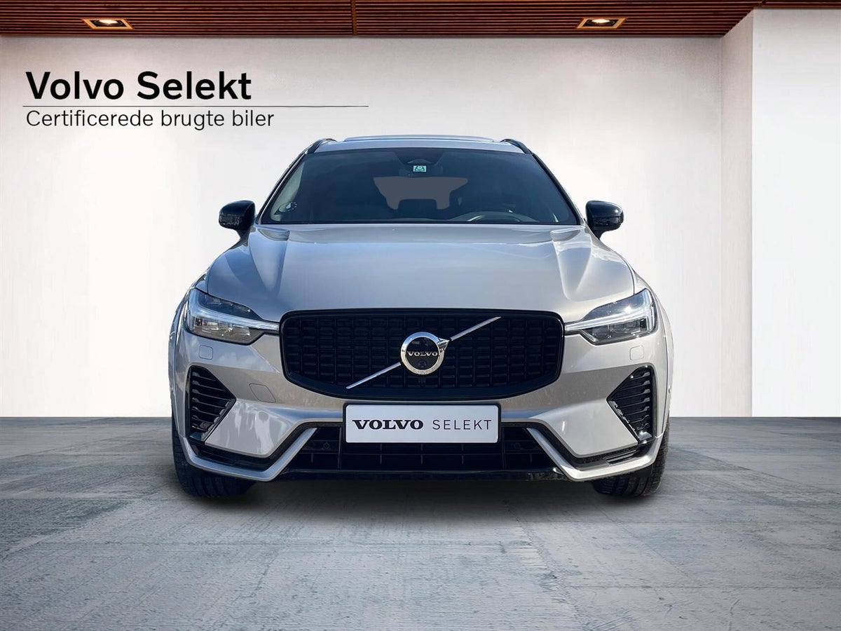 Volvo XC60 T6 ReCharge Ultra aut. AWD billede 7