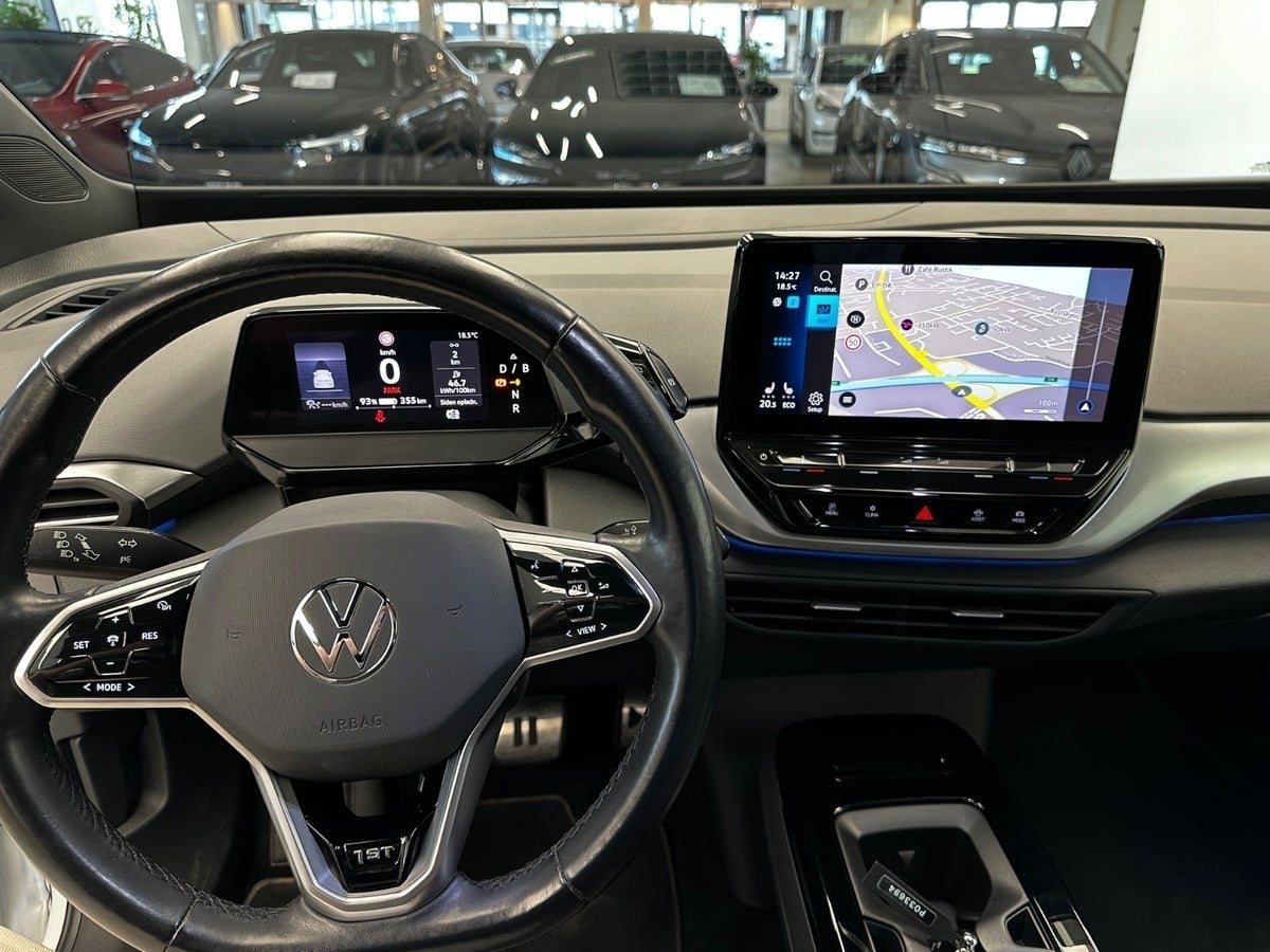 Billede af VW ID.4 77 1ST Pro Performance