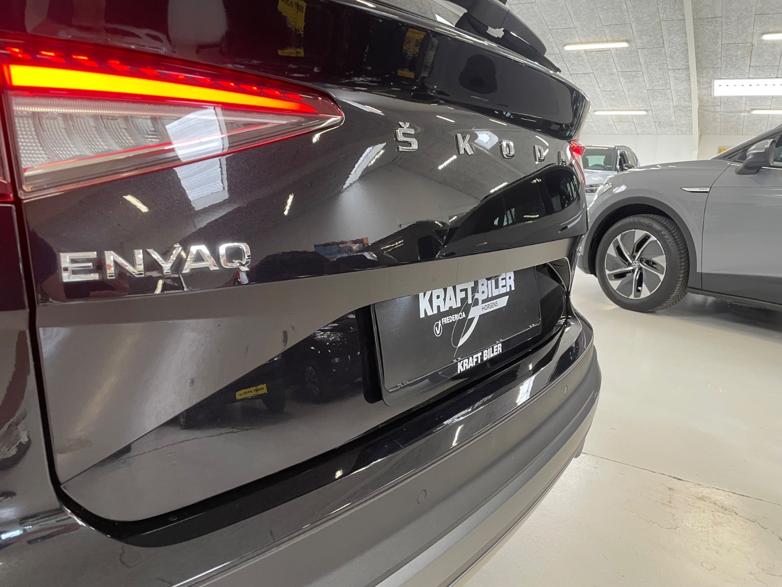 Billede af Skoda Enyaq 60 iV Lodge