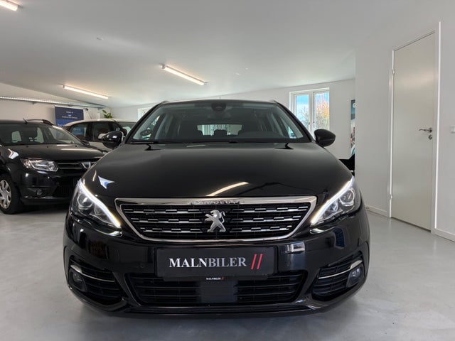 Peugeot 308 1,2 e-THP 130 Allure Sky SW EAT6
