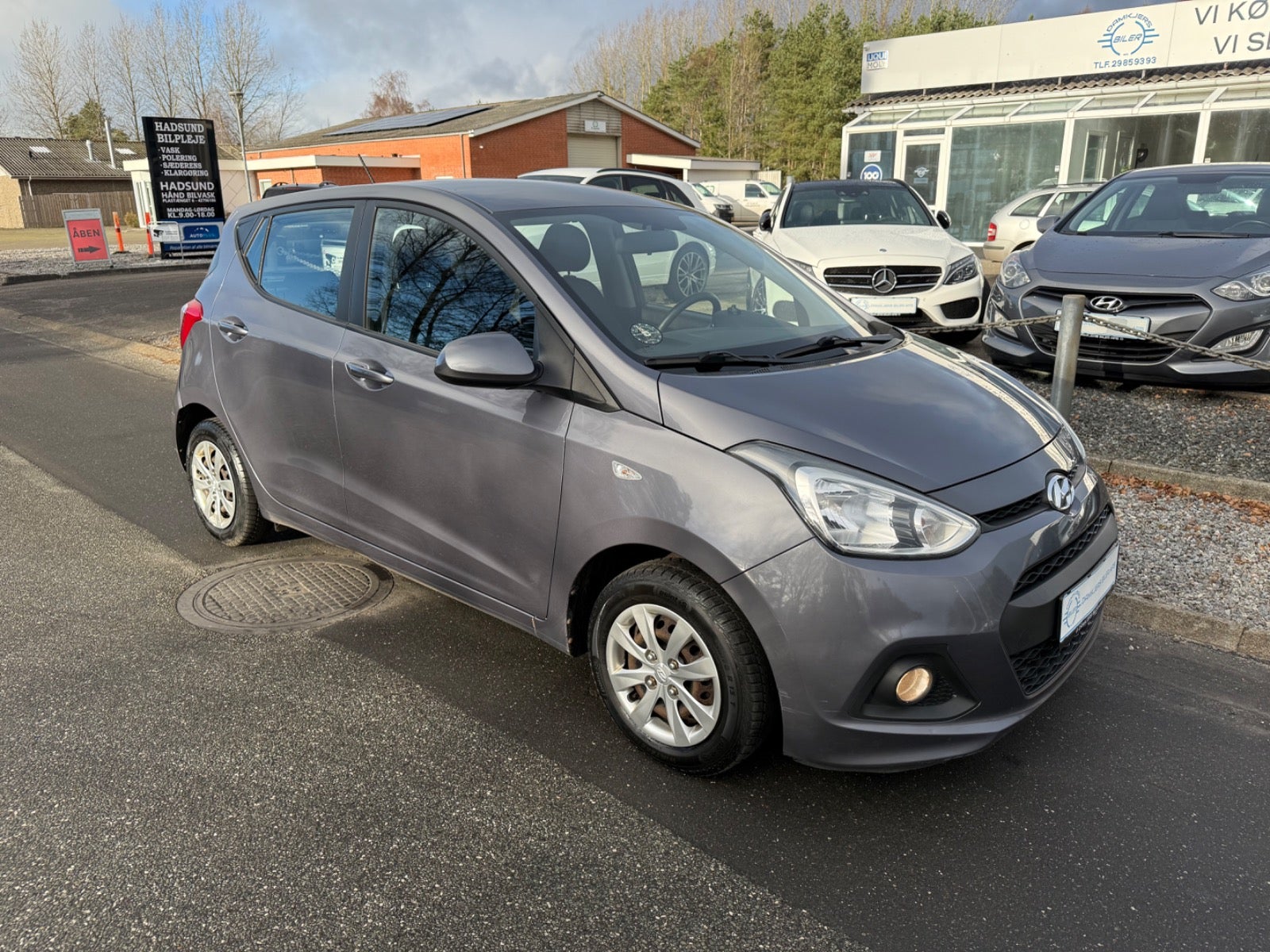 Hyundai i10 2016