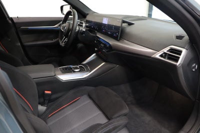 BMW i4 eDrive35 M-Sport