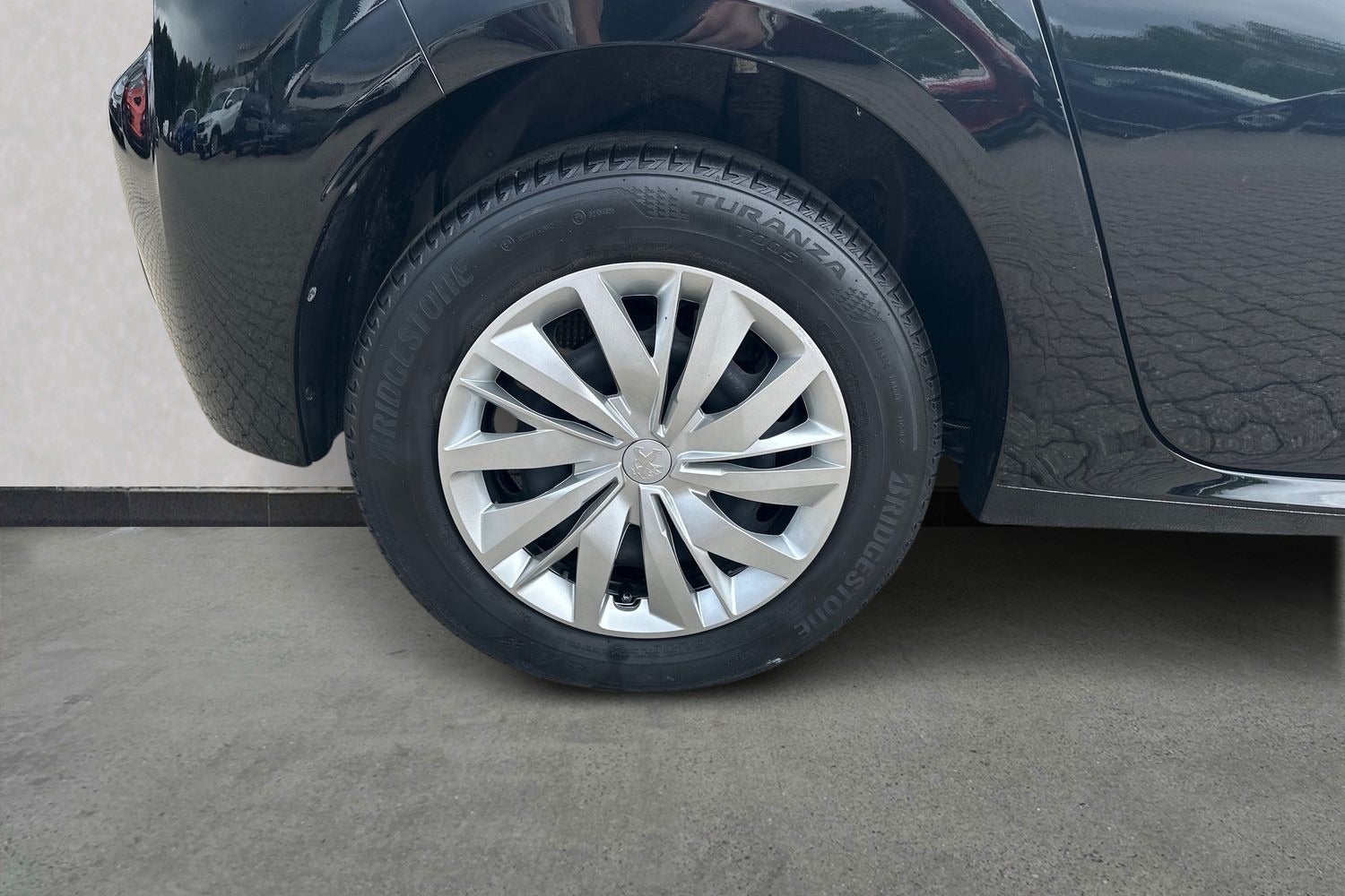 Billede af Peugeot 208 1,2 PureTech 75 Drive