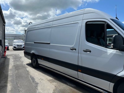 Mercedes Sprinter 314 CDi A3 Kassevogn RWD