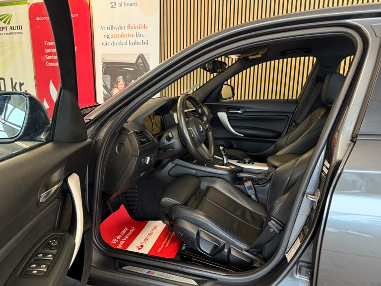 BMW 118i M-Sport aut.