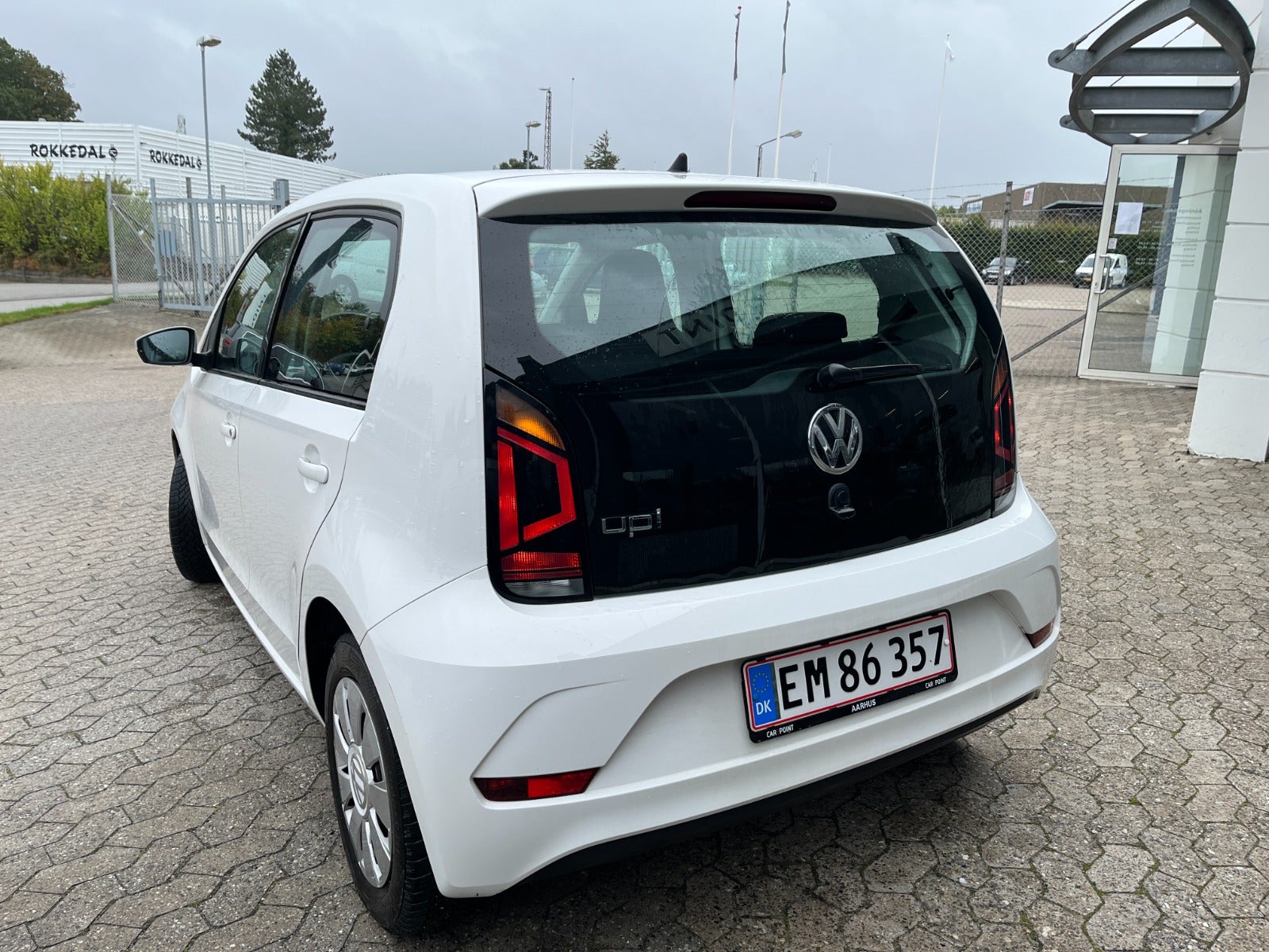 Billede af VW Up! 1,0 MPi 60 Move Up! BMT