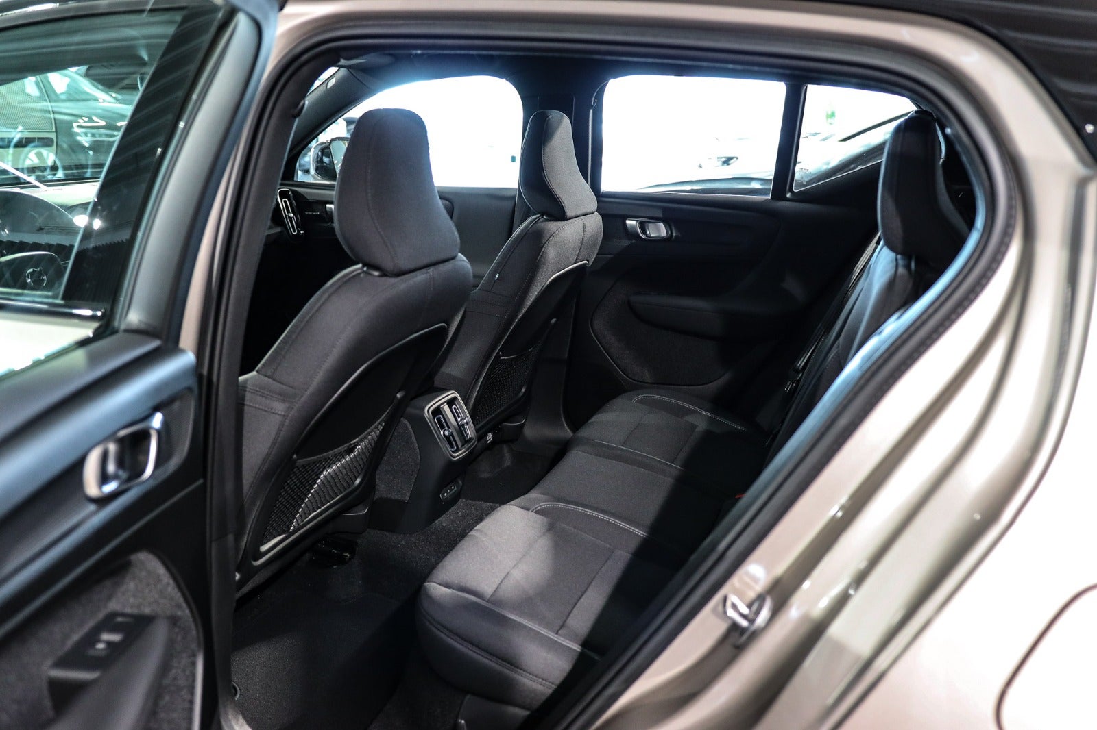 Billede af Volvo XC40  P6 ReCharge Ultimate