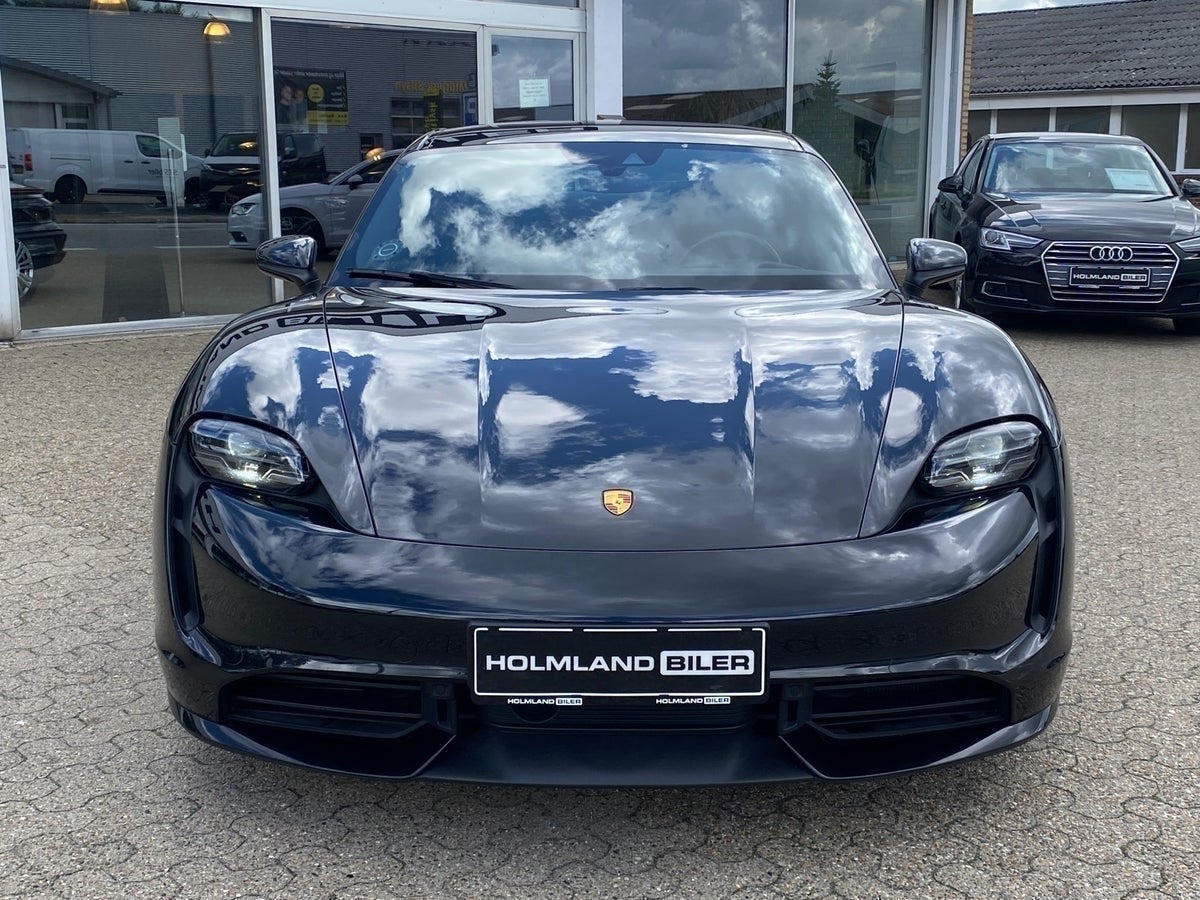 Porsche Taycan Turbo Performance+
