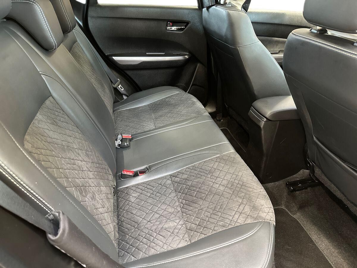 Suzuki Vitara Boosterjet Adventure aut. billede 12