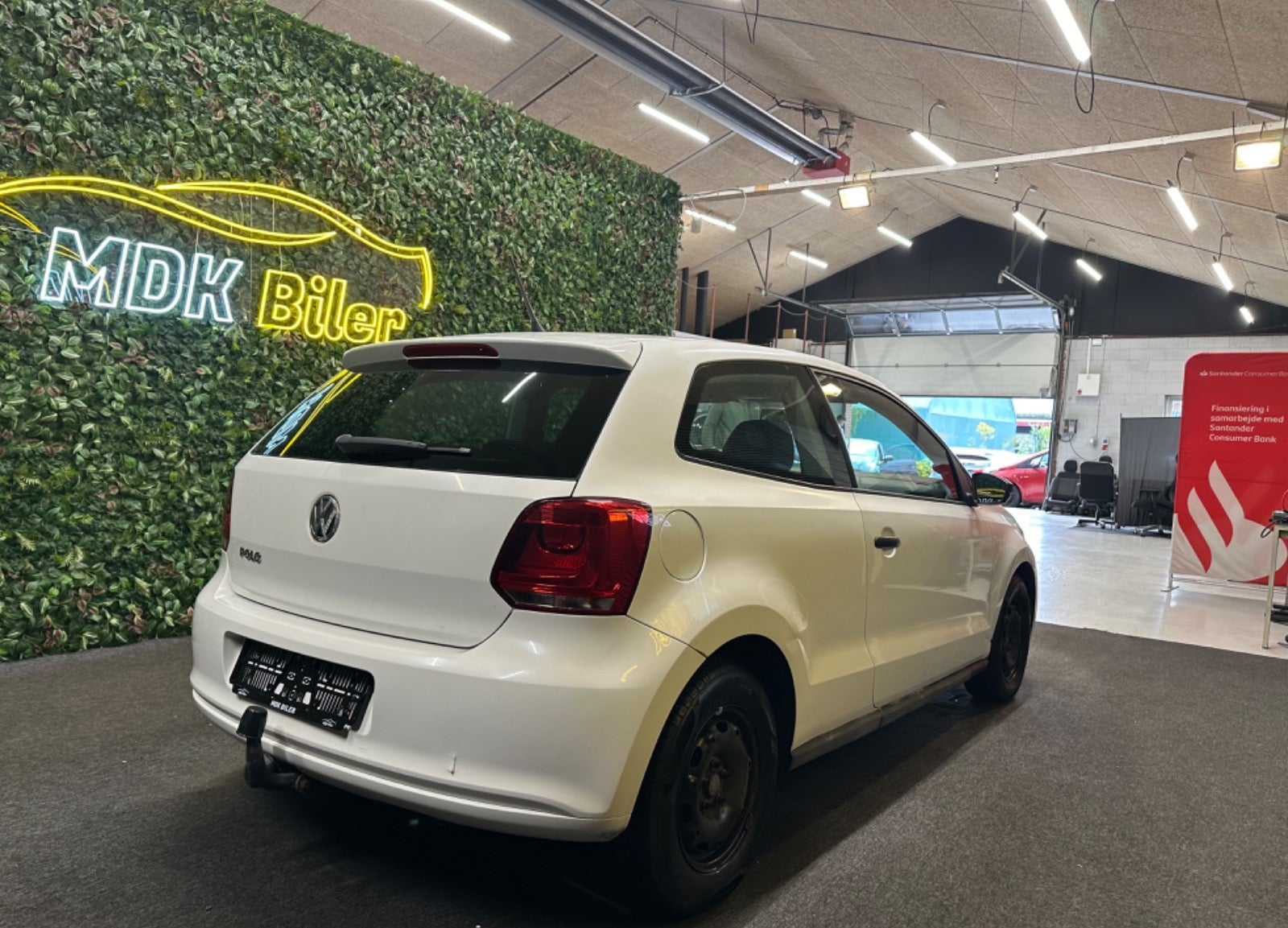 Billede af VW Polo 1,2 Comfortline