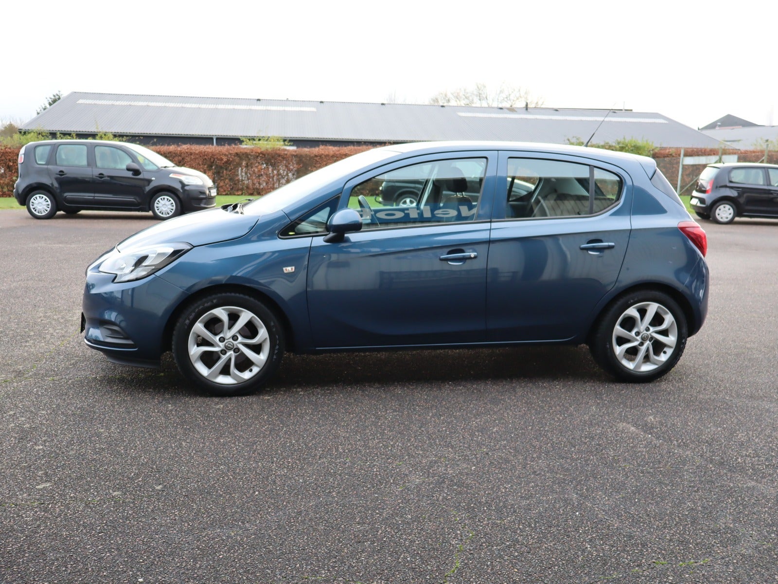 Billede af Opel Corsa 1,0 T 90 Cosmo