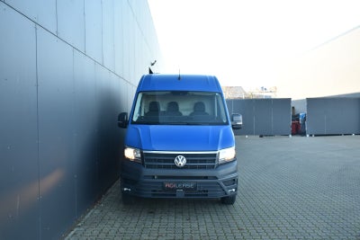 VW Crafter 35 TDi 177 Kassevogn L3H3 aut.