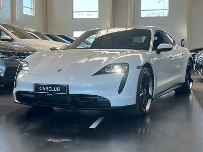 Porsche Taycan  Performance+ 4d