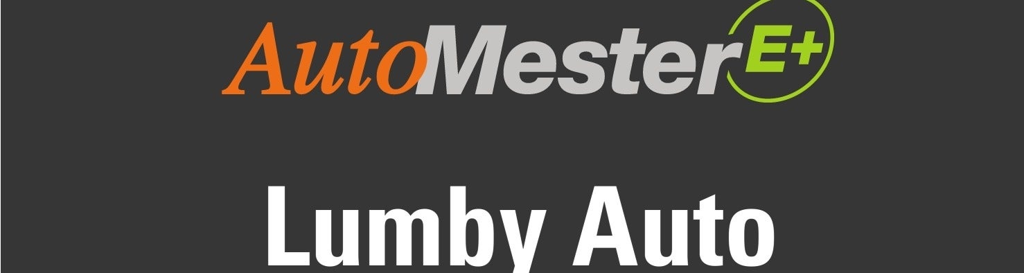 Lumby Auto logo