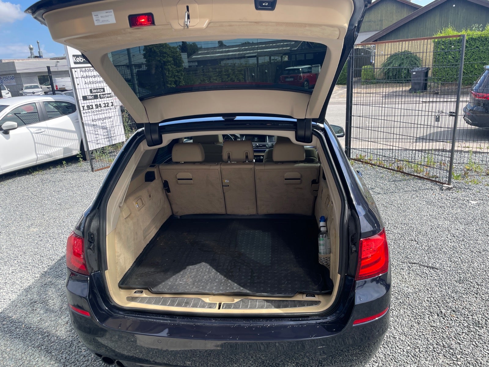 Billede af BMW 525d 2,0 Touring xDrive aut.