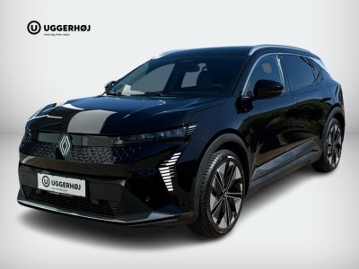 Renault Scenic E-Tech 87 Techno 5d