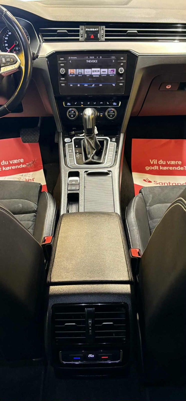 Billede af VW Passat 1,5 TSi 150 Business Variant DSG