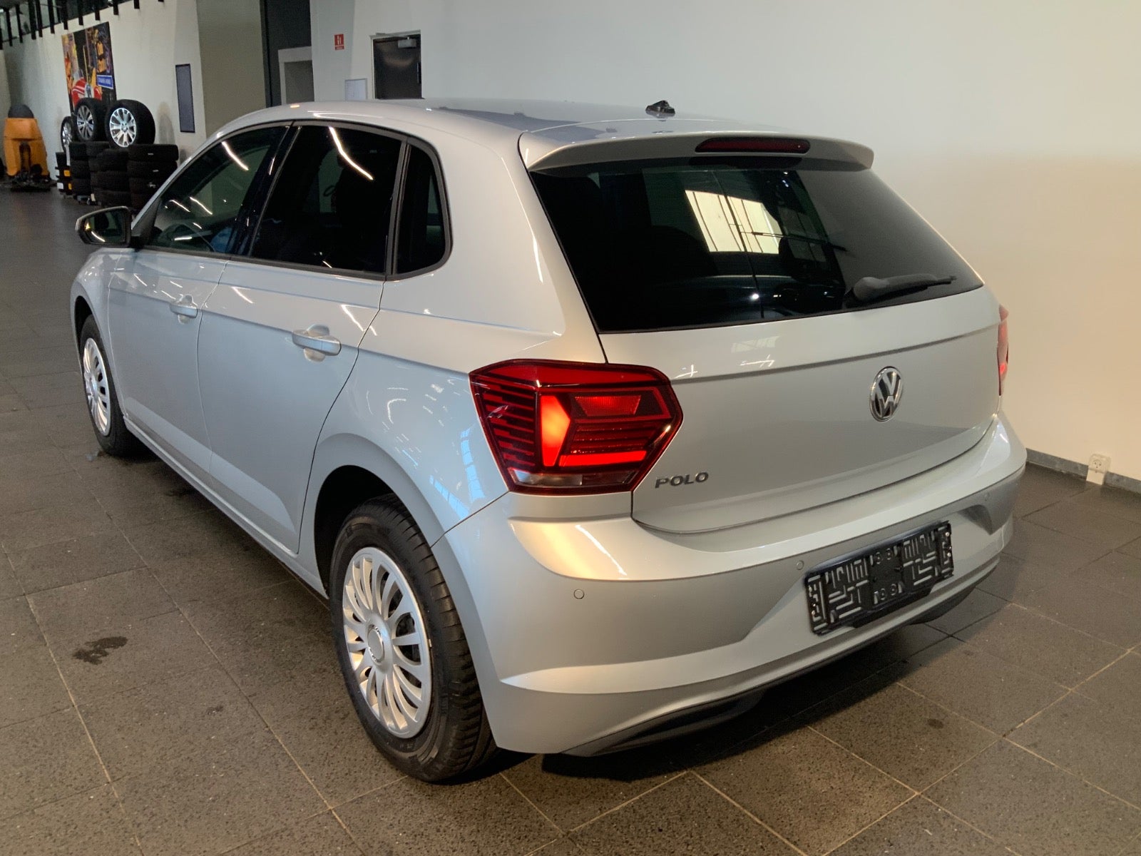 VW Polo