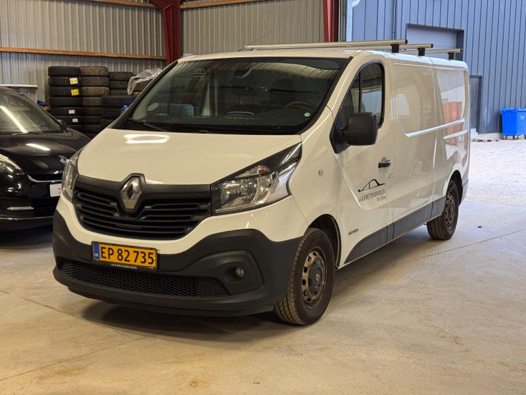 Renault Trafic T29 dCi 125 L2H2