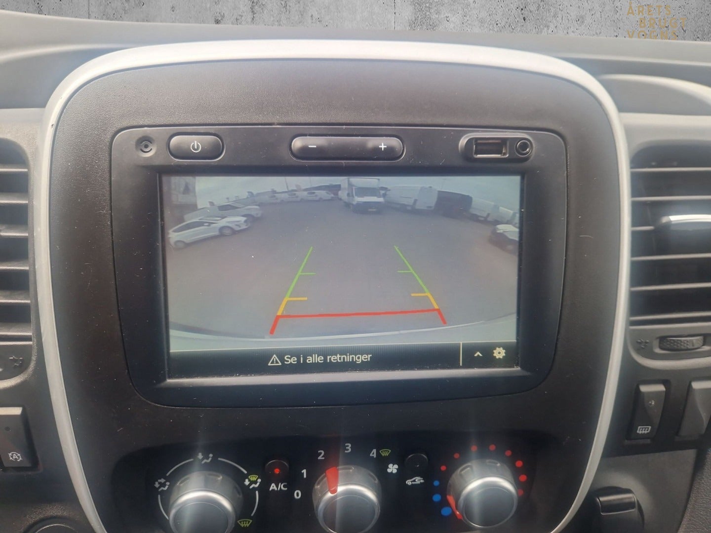 Billede af Renault Trafic T29 2,0 dCi 120 L2H1
