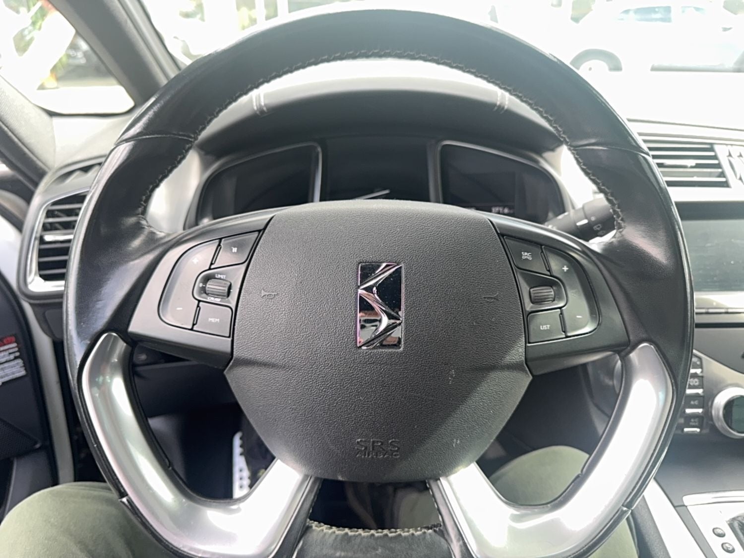 Citroën DS5 HDi 163 Sport aut. - billede 11