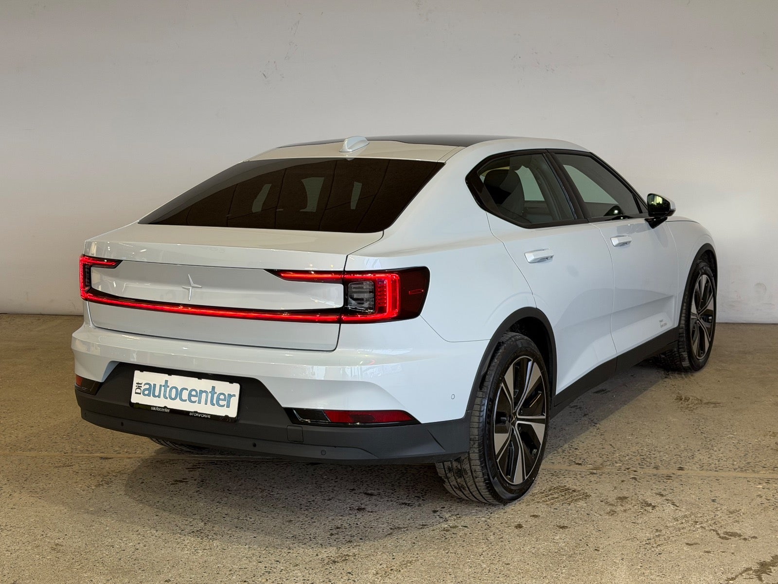 Polestar 2 Long Range