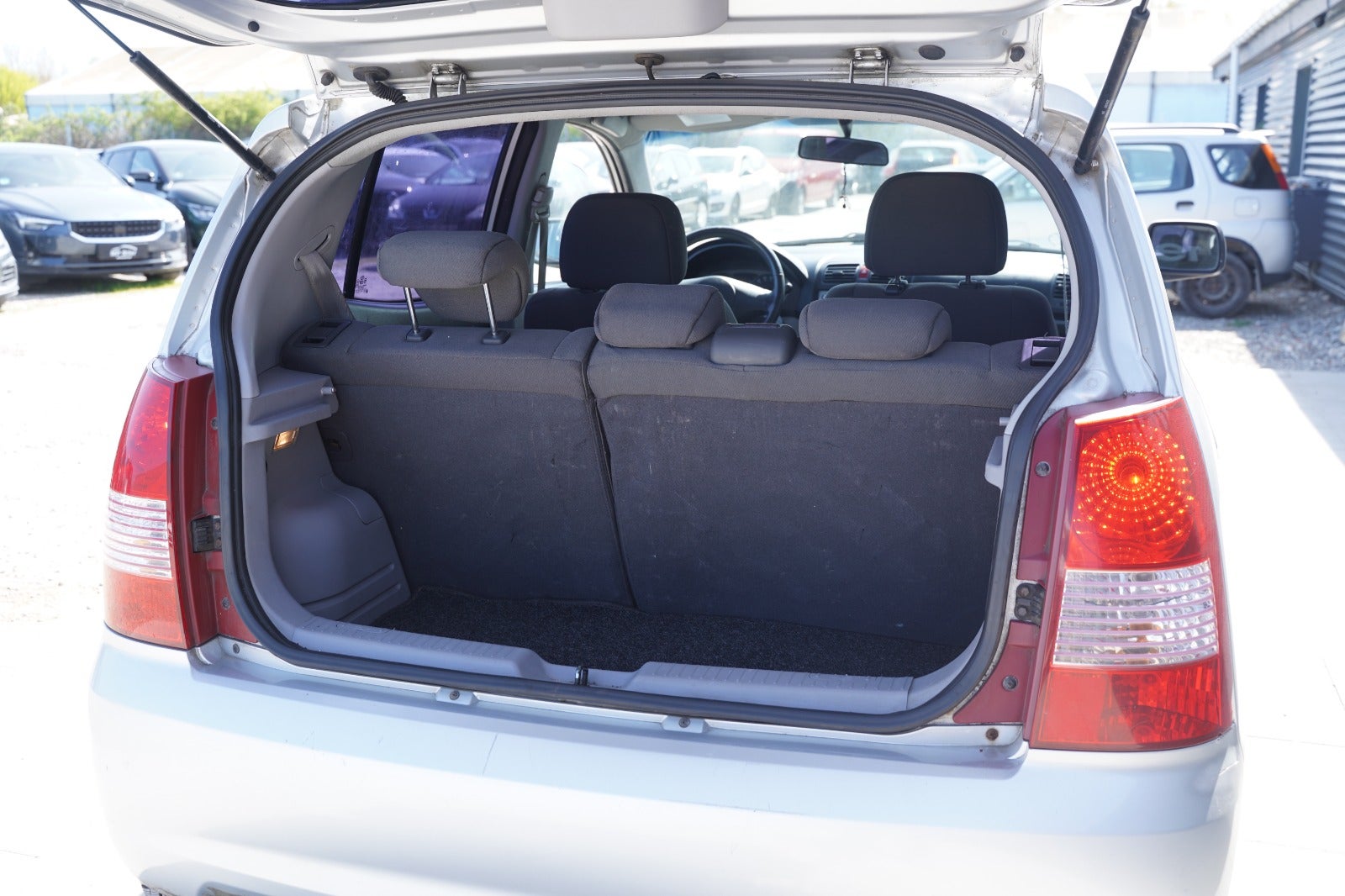 Billede af Kia Picanto 1,1 EX