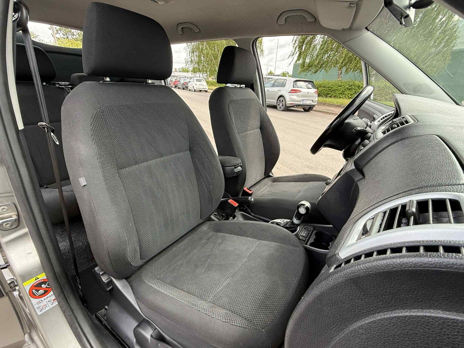 Billede af Skoda Fabia 1,6 16V Ambiente aut.